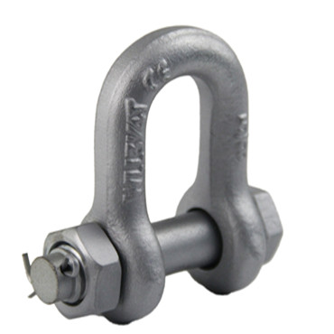 What are the Differences Between Types of Shackles?