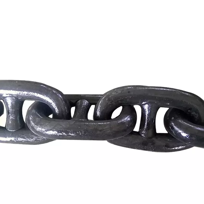 Stud Link Anchor Chain-Anchor Chain-TopOne Chain – Production of various  specifications of chains-Anchor Chain-Lifting Chain