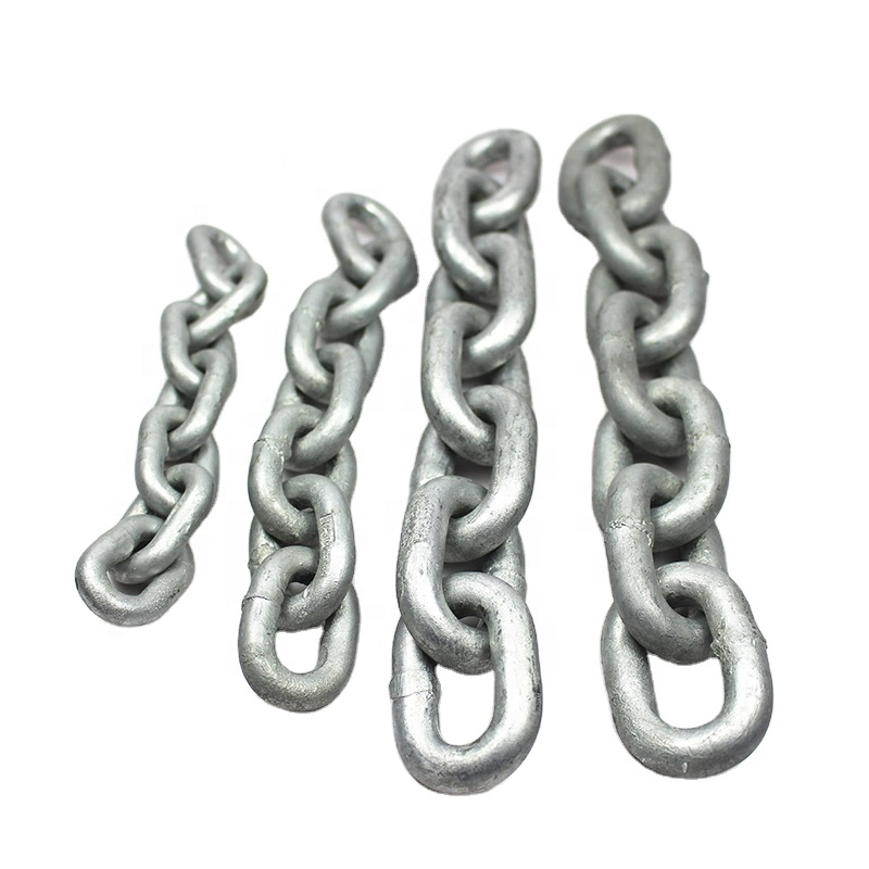 DIN 766 Chain MarineGrade Windlass ChainAnchor ChainTopOne Chain