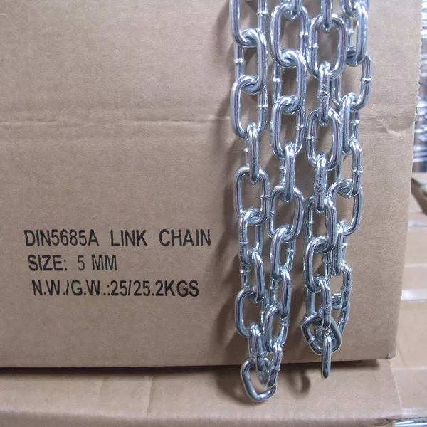 Din 5685 Chain-DIN Chain-TopOne Chain – Production of various ...