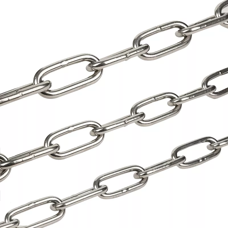 UK Standard Long Link Chain-UK Standard Chain-TopOne Chain – Production of various ...