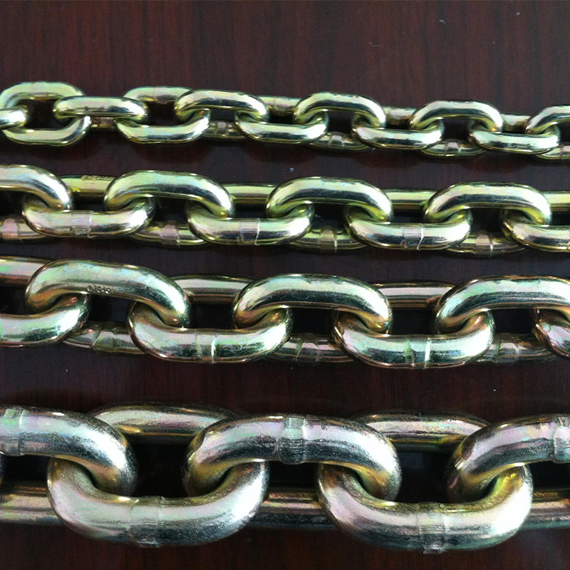 Lifting chain: what is G80 chain?