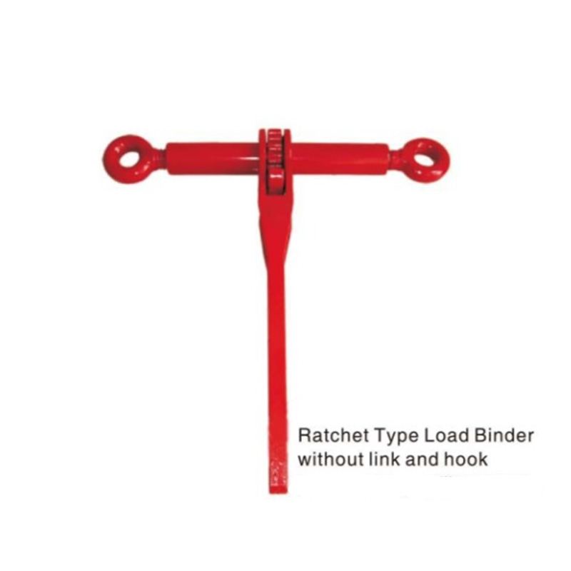 Ratchet Type Load BinderLoad BindersTopOne Chain Production of