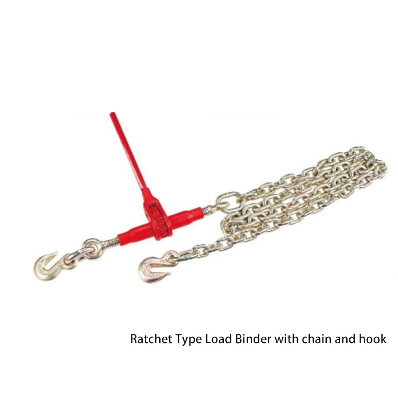 Ratchet Type Load BinderLoad BindersTopOne Chain Production of