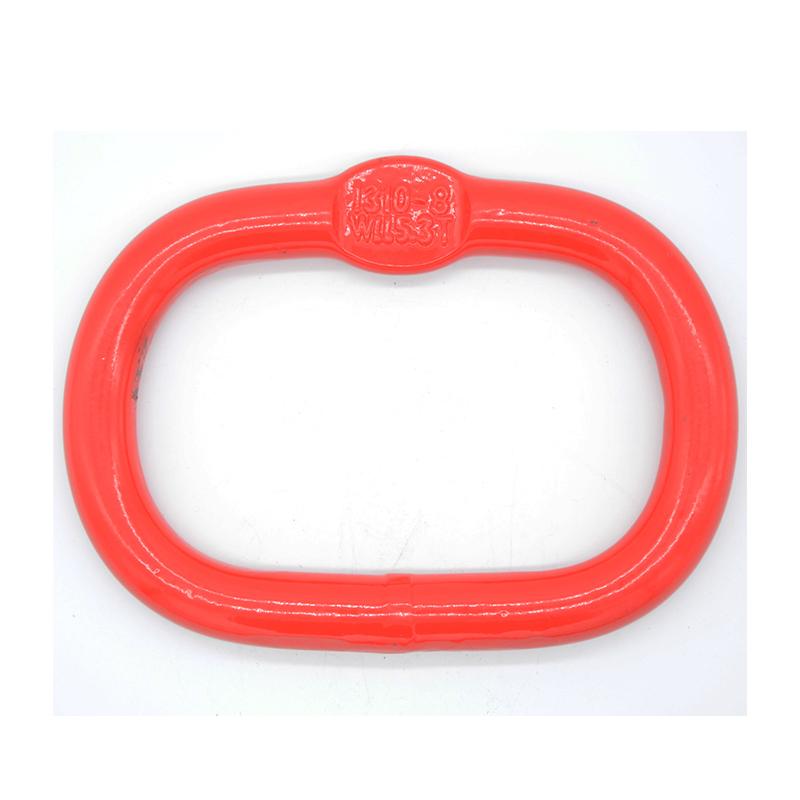 G80 Weldless ChainGrade 80 ChainTopOne Chain Production of various specifications of chains