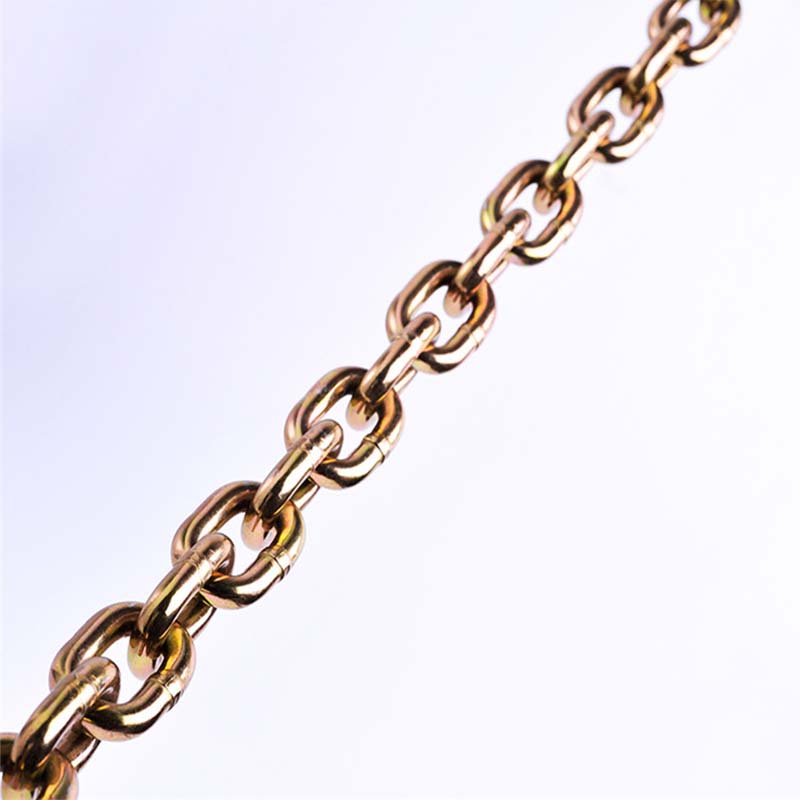 Grade 80 Tow ChainGrade 80 ChainTopOne Chain Production of various