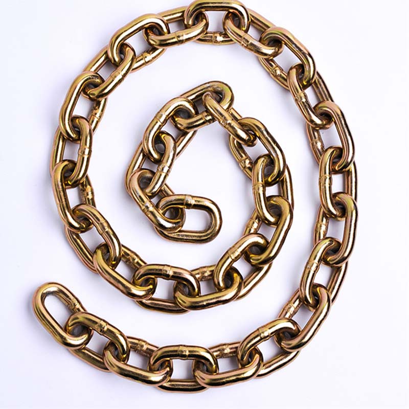 Grade 80 Tow ChainGrade 80 ChainTopOne Chain Production of various
