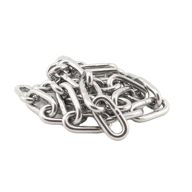 Lifting ChainTopOne Chain Production of various specifications of chainsAnchor ChainLifting