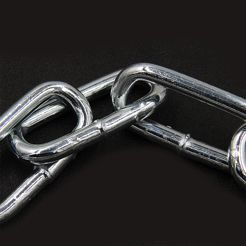 Grade 30 Proof Coil Chain Electro Galvanized (Long Link)Proof Coil