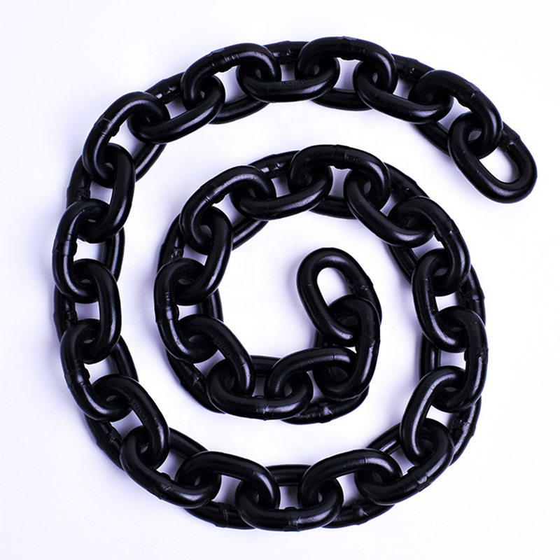 G80 Chain (trawl)Fishing ChainTopOne Chain Production of various specifications of chains