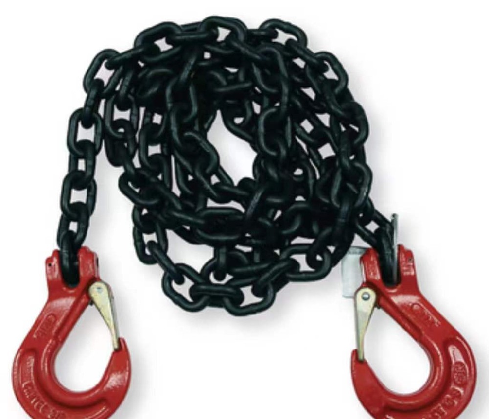 How to choose the right chains for my trailer?