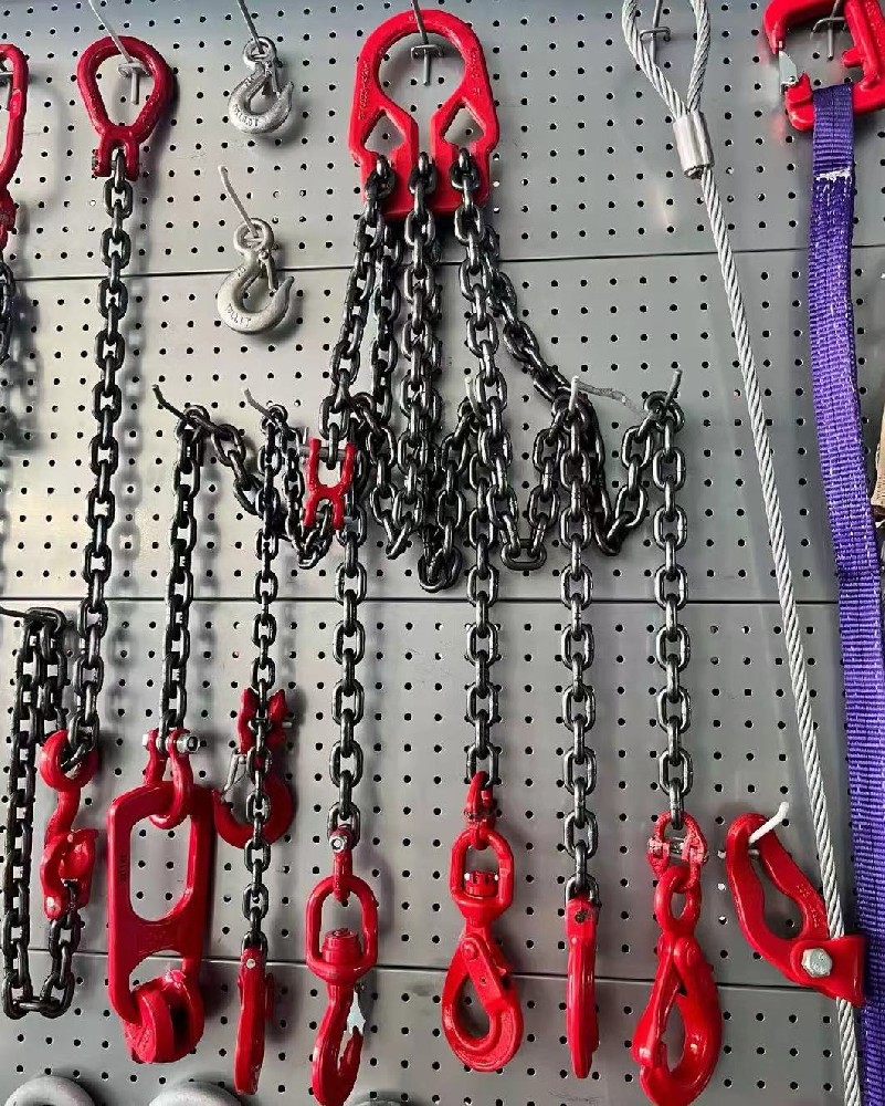 What does G80 chain mean?