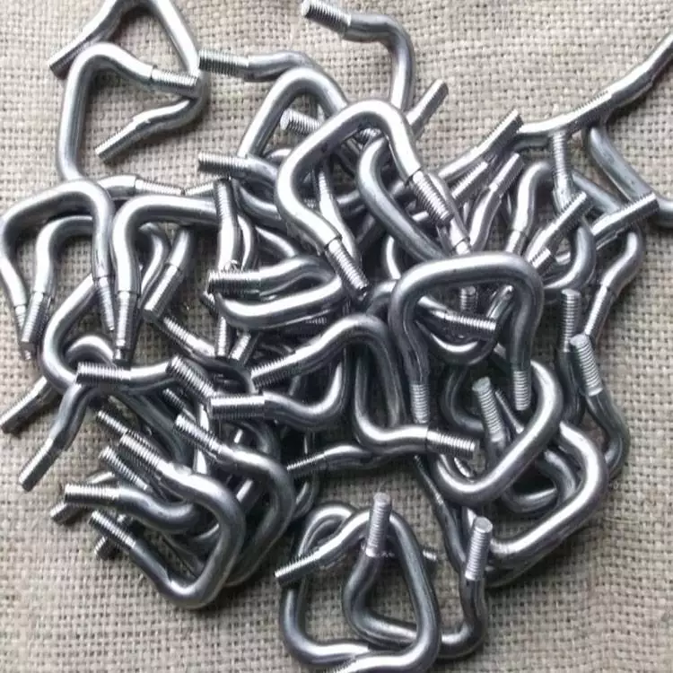 The introduction of DIN bucket elevator with chain shackle