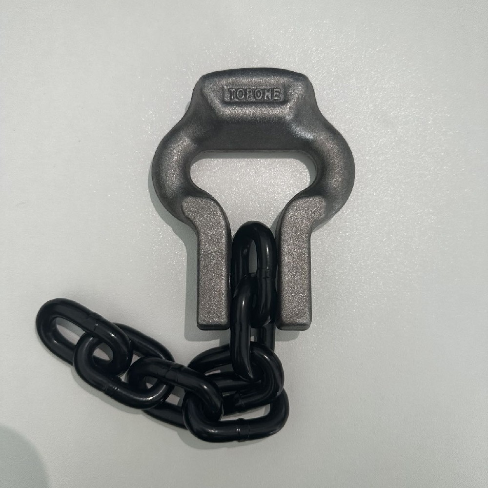 Alloy Steel Chain: G80 Strength for Heavy-Duty Lifting