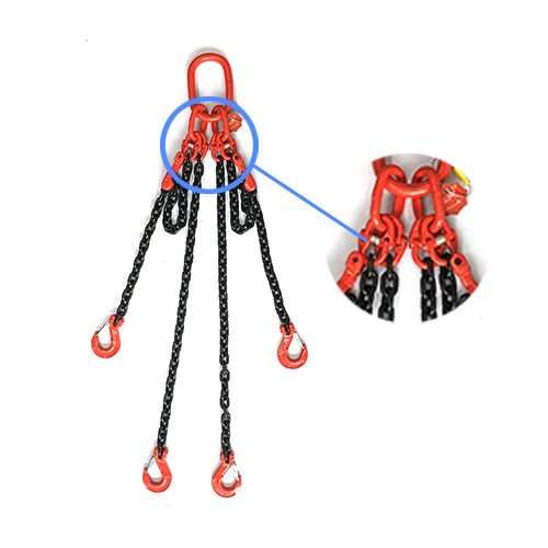 Adjustable Lifting Chains: Technical Guide for Engine Rigging