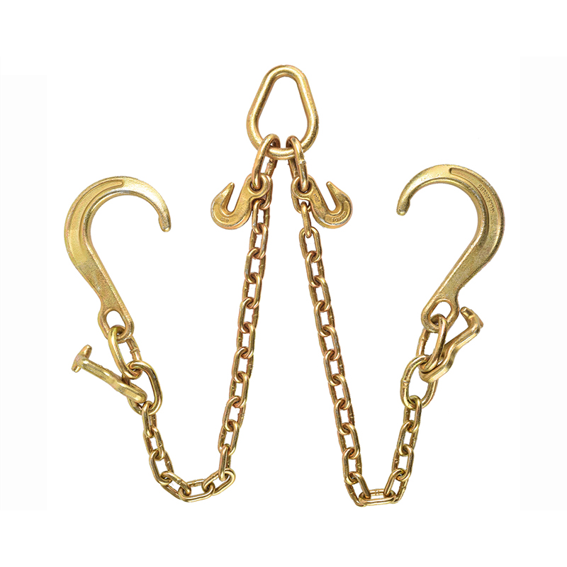 Bunk Hook Chains: Technical Guide for Rigging & Lifting Safety