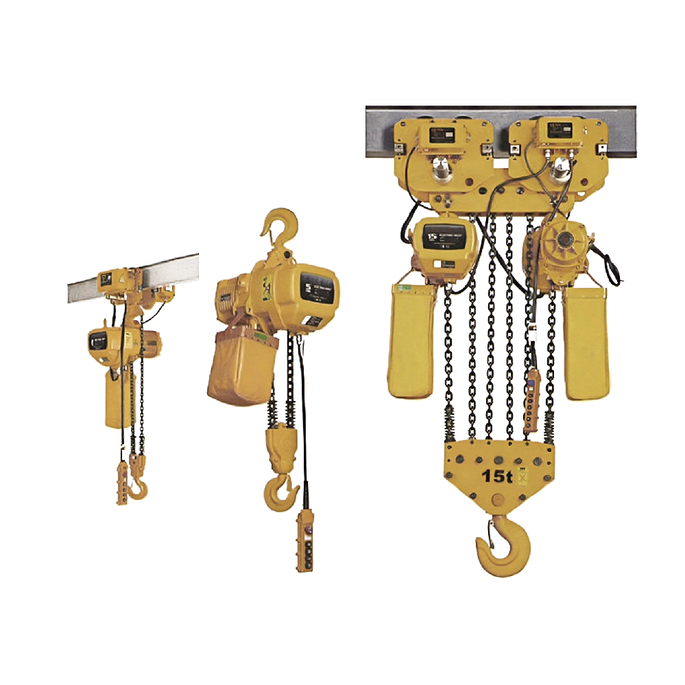 Chain Block vs. Wire Rope Hoist: 9 Critical Comparisons