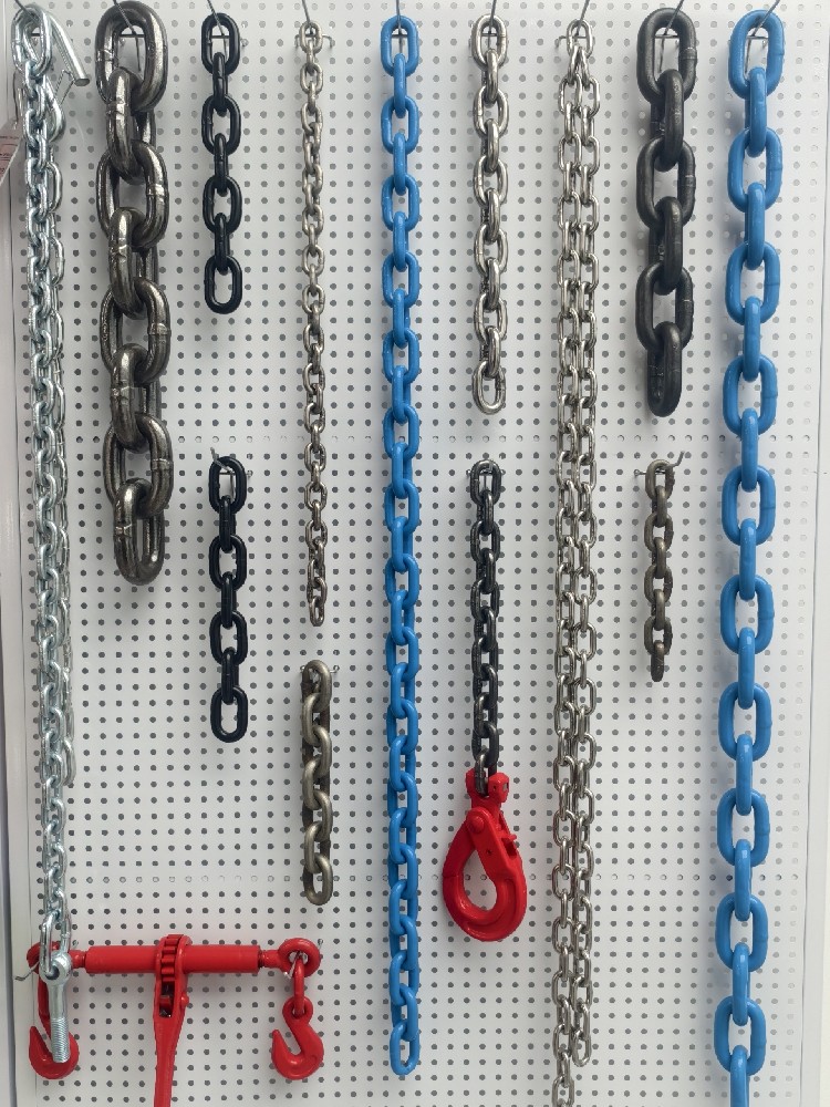 2 Ton & 3 Ton Chain Block: Load Limits, Specs & Industrial Uses