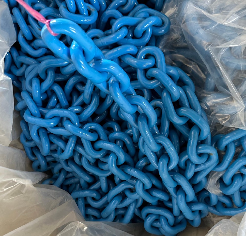 G100 Chain: Small in Size, Big in Performance?