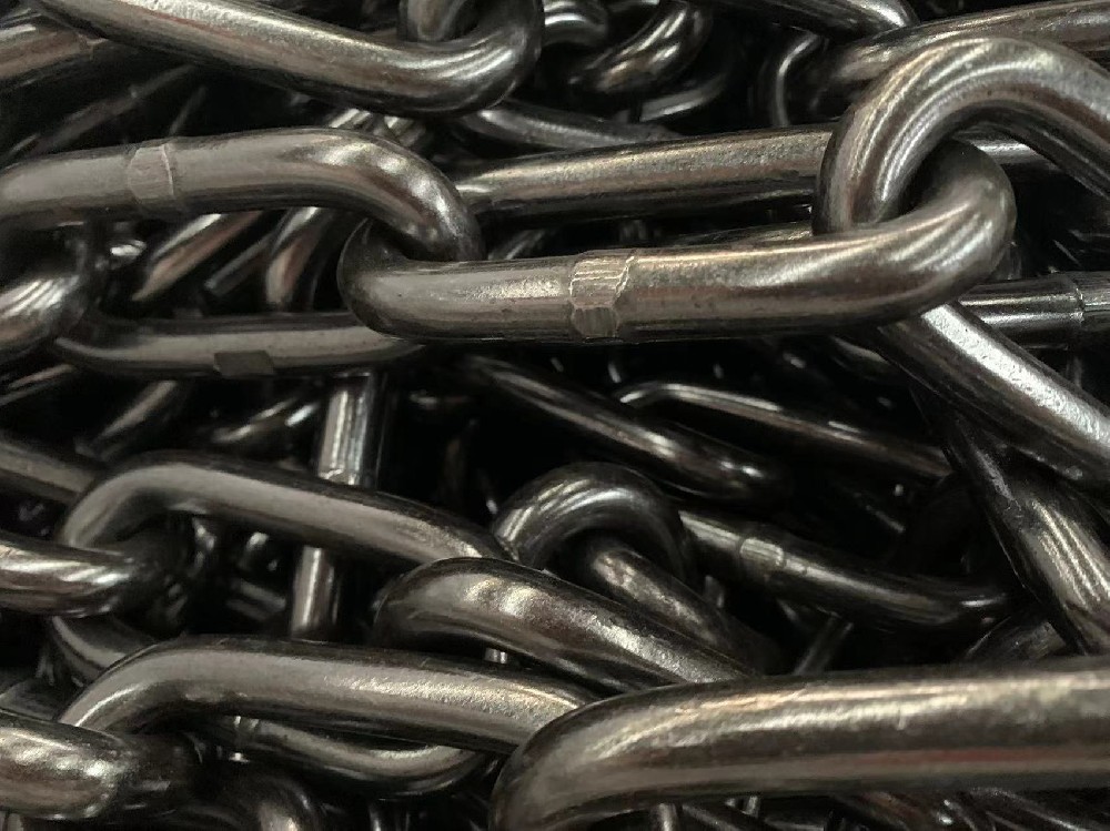 G80 Chain: A Small - Sized Chain with Massive Strength?