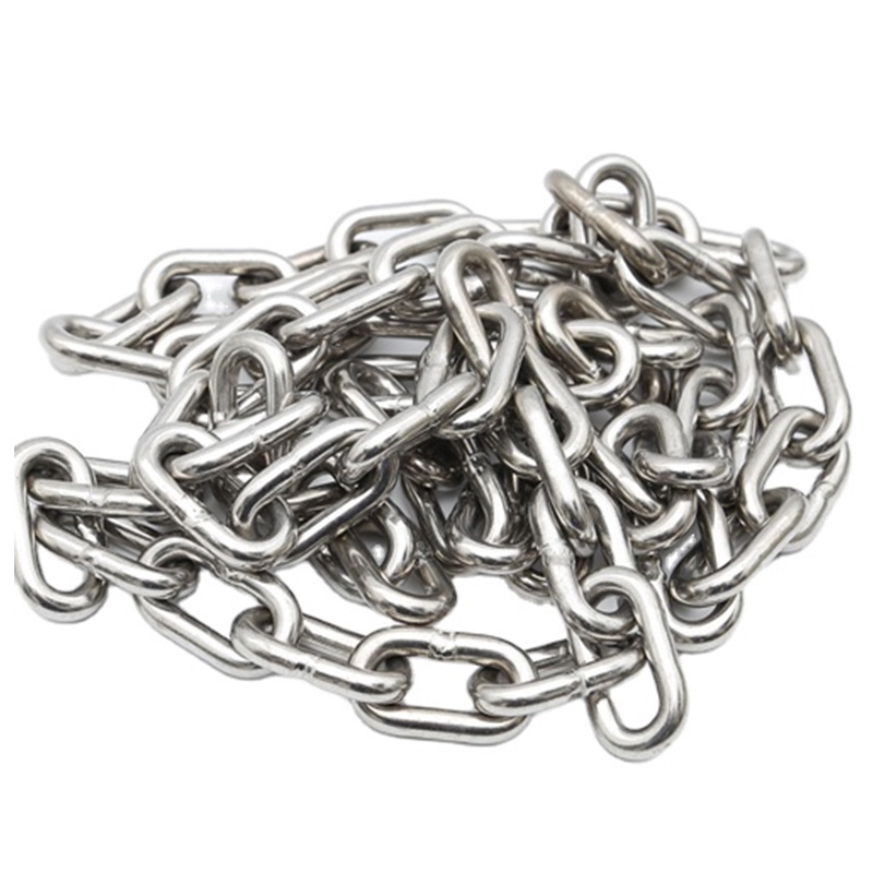 Chain Grades & Markings — Understanding the Strength Behind the Numbers