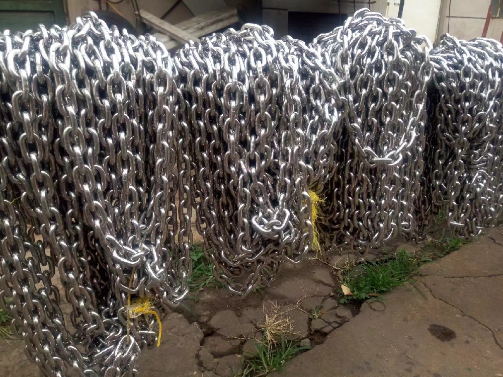 Grade 80 Stainless Chains: Rust-Proof Strength or Hype?