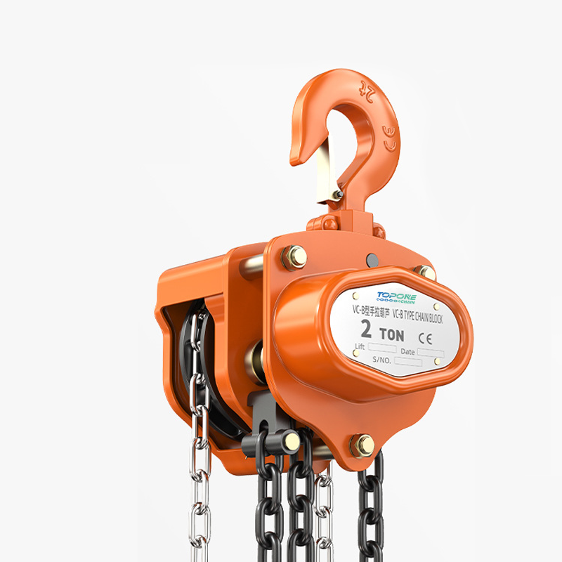 Manual Chain Hoist: A Practical Field Guide