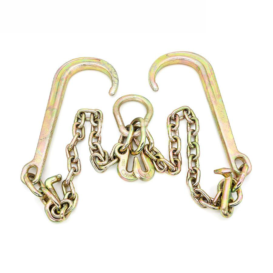 Tow, Trailer, and Heavy Equipment Chains: A Guide