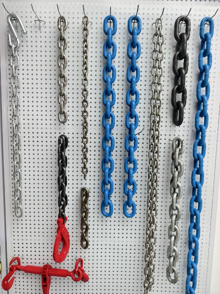 Lift All Adjustable Chain Sling: One Rig, Many Jobs