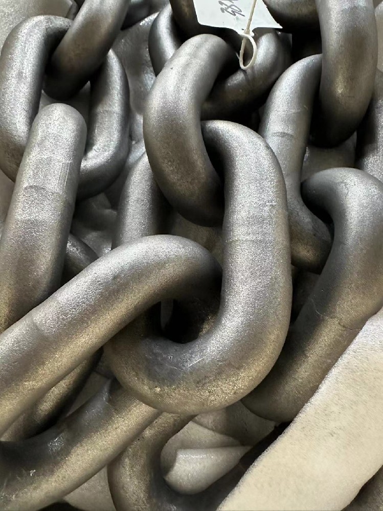 Chain Rope Sling vs Chain Rigging Equipment