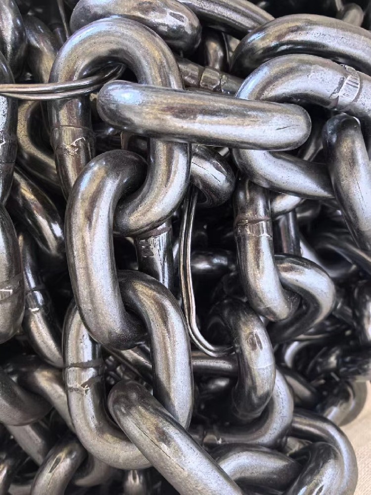 Chain Rope Sling vs Chain Rigging Equipment