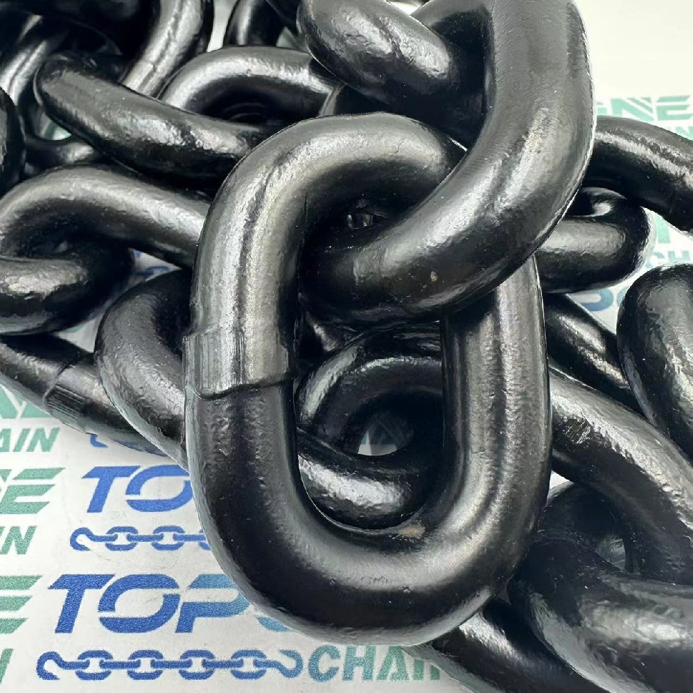 Lifting Chains and Accessories: What to Pick and Why