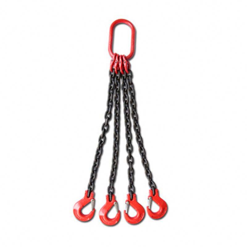 Lifting Containers with Chains: Do It Right