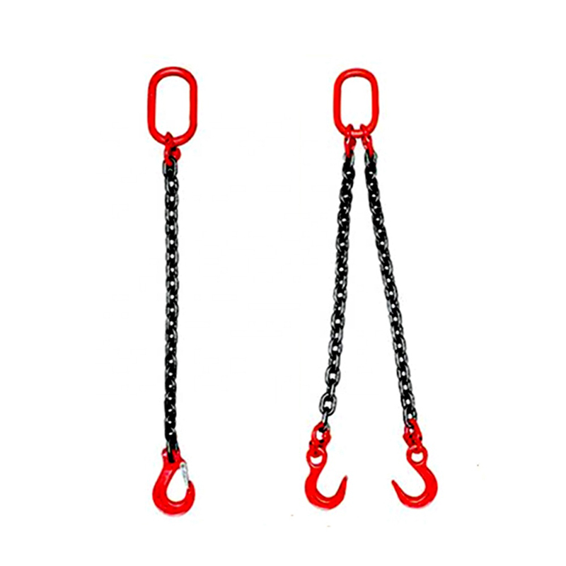 Chain Rigging Accessories: Pick, Match, Control