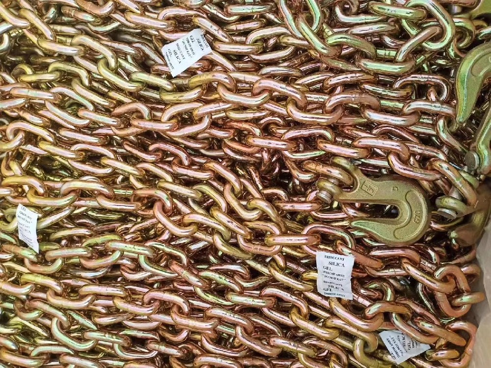 Endless Chain Sling: One Loop, Many Jobs