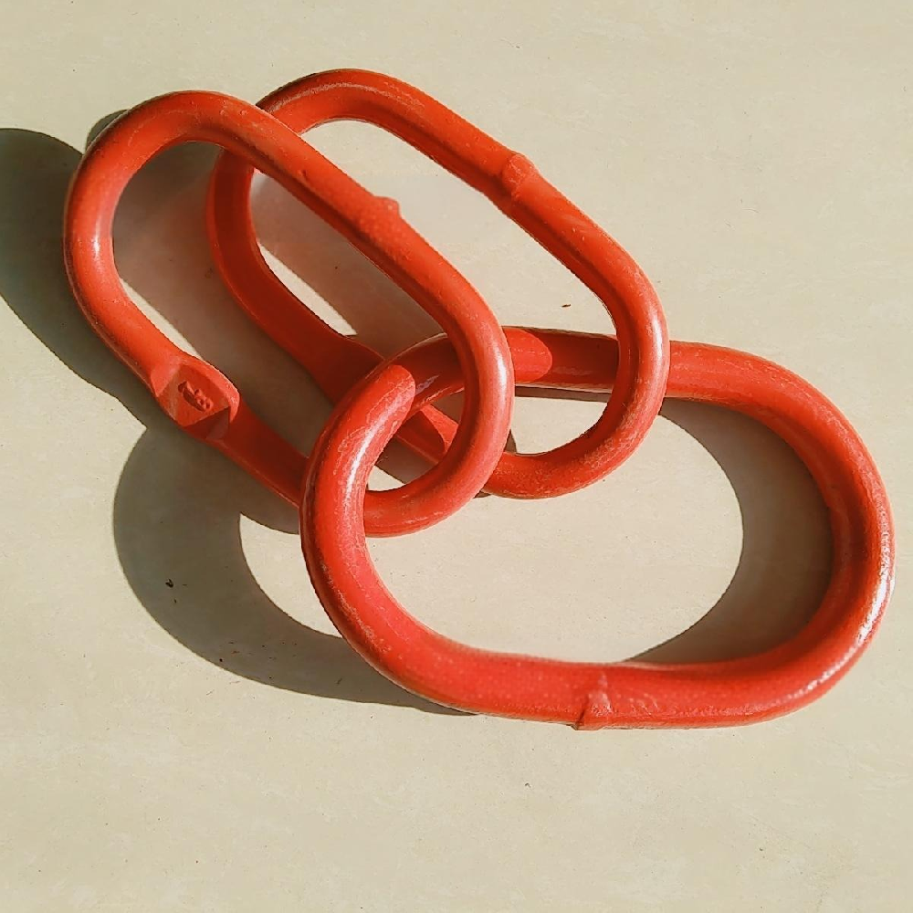 Lifting Chain Master Link: Build the Right Head