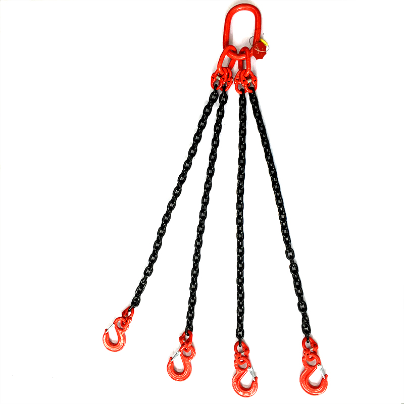 Lifting Chains and Accessories: A Lifecycle Playbook