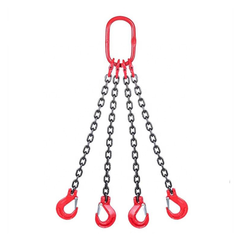 Lifting Chain Accessories: Build Control, Not Chaos