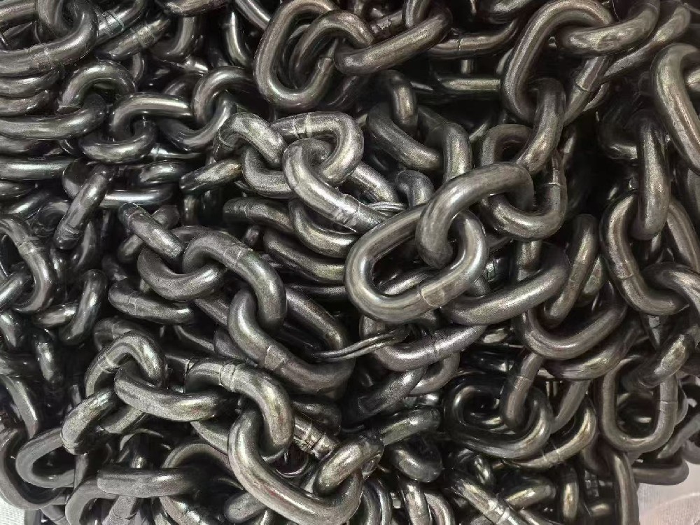 G80 Lifting Chain | High-Strength Alloy Chain for Heavy Lifting