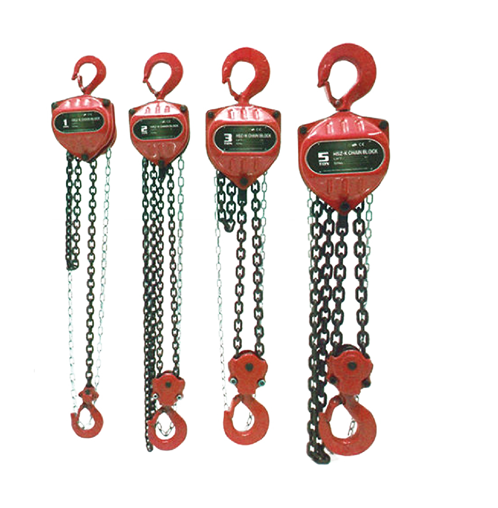 What Is a Chain Block? Complete Guide for Buyers