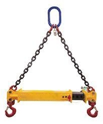 2 Leg Adjustable Chain Sling for Heavy Lifting | TOPONE CHAIN Manufacturer
