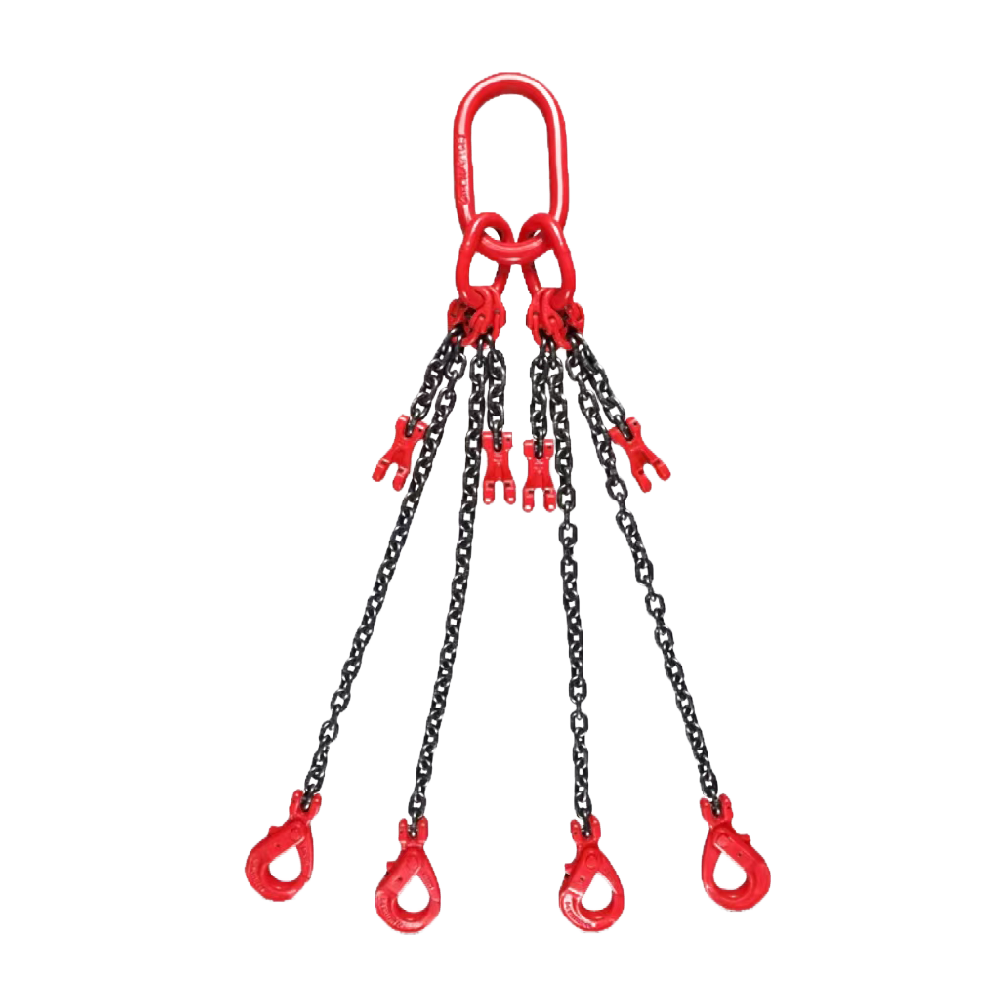 Adjustable Chain Lifting Slings | TOPONE CHAIN – G80 & G100 Adjustable Slings