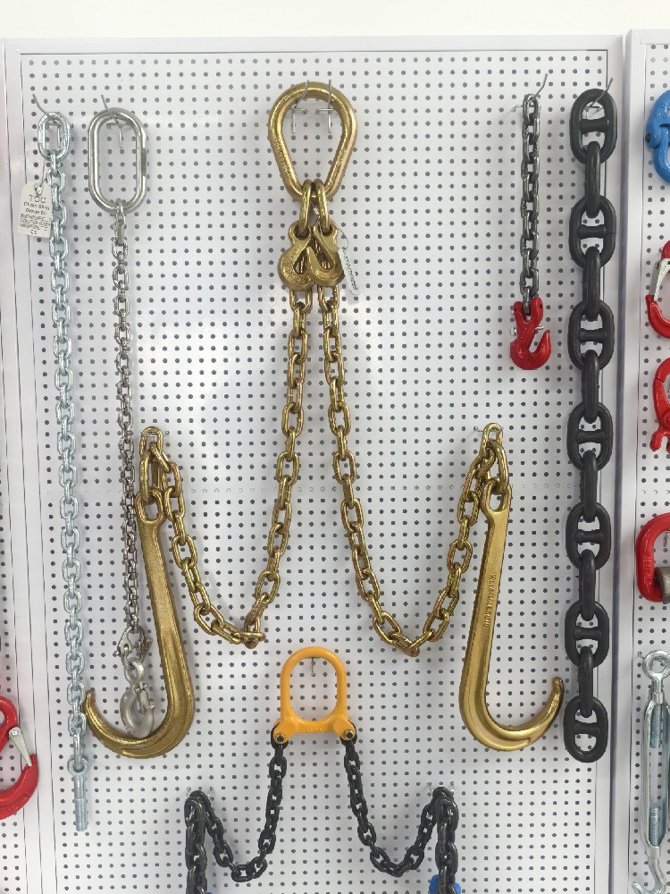 Chain Care Lifting Services Ltd | Professional Lifting Chain & Rigging Equipment Supplier