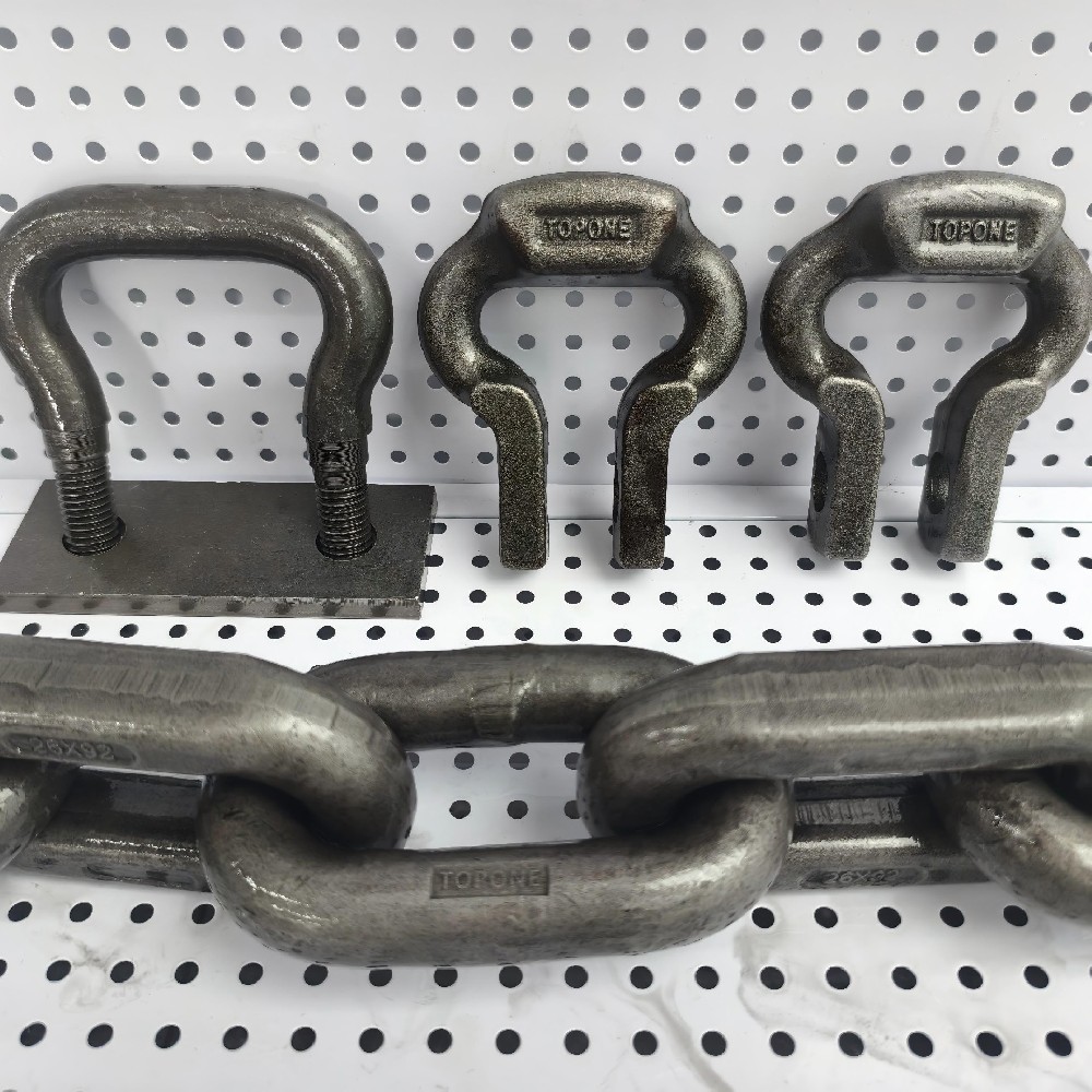 Top Alloy Sling Chain Industries | Global Top 10 Manufacturer – TOPONE CHAIN