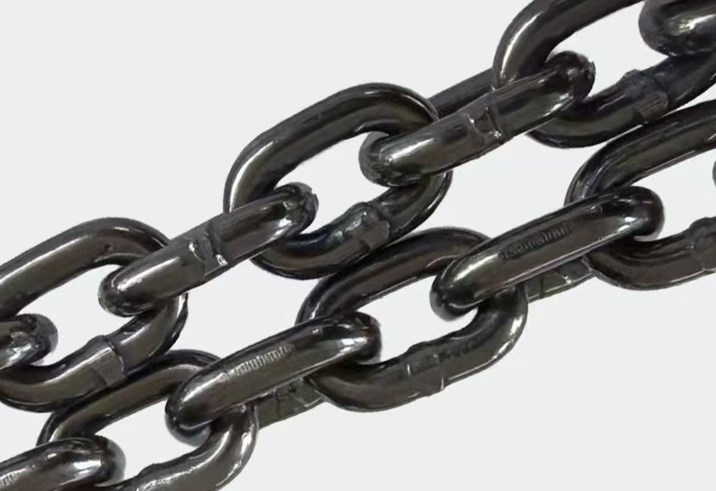 Custom Lifting Chain Slings for Specialized Industrial Applications