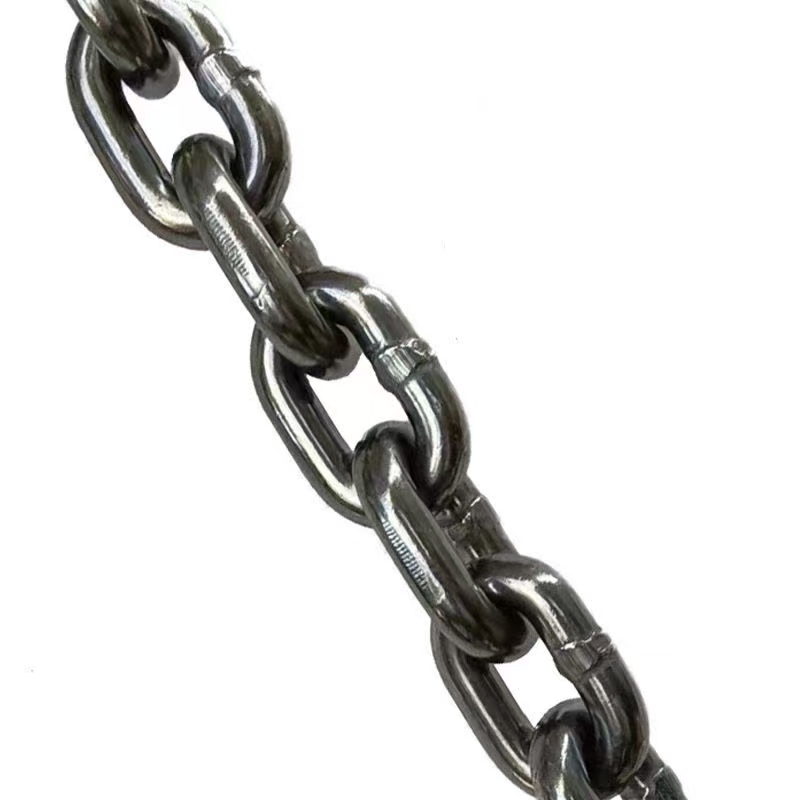 Engine Lift Chain With Hooks — Heavy-Duty Chains for Safe Engine Removal & Installation
