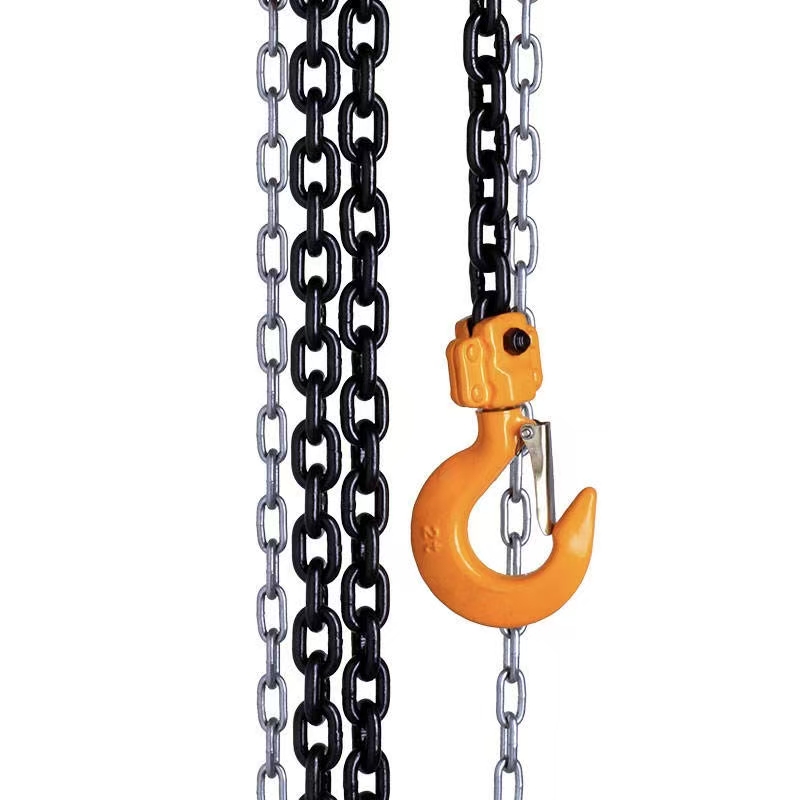Engine Lift Chain for Safe Engine Hoisting | TOPONE CHAIN