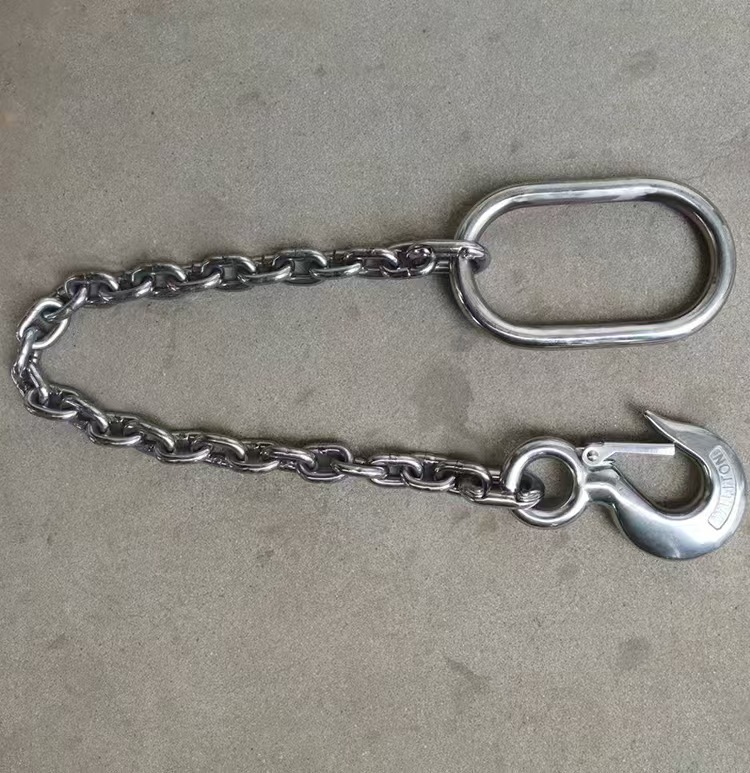 How to Inspect a Lifting Chain Step by Step