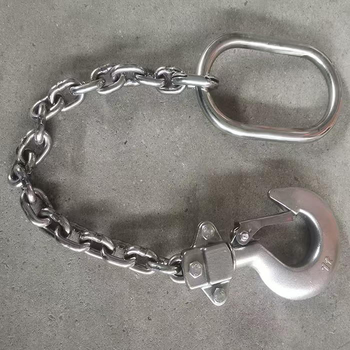 How Much Do Lifting Chains Weigh? A Practical Weight Guide