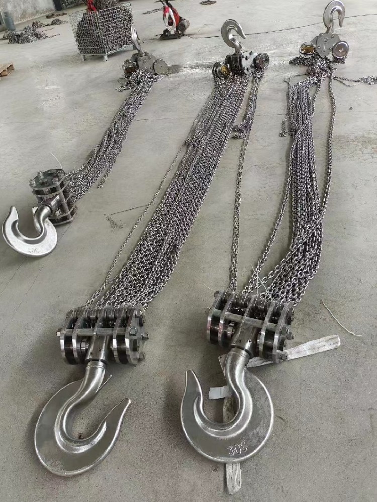 G80 vs G100 Lifting Chain Weight Comparison Explained